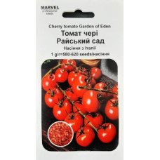 Семена томата Райский сад (red cherry),, Польша, 1г