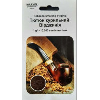 Насіння тютюну тютюн Вірджинія, Молдавія, 1г