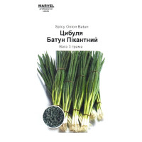 Семена лука Батун Пикантный, 3г, Marvel