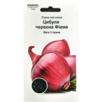 Насіння цибулі Фіама червоний, Польща, 3г