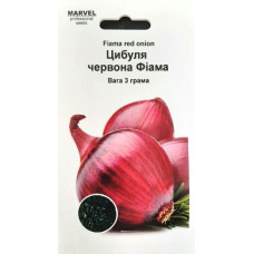 Семена лука Фиама красный, Польша, 3г