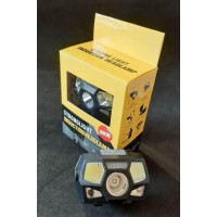 Фонарь налобный, Strong Light Induction Headlamp