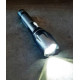 Ручной фонарик LED, аккумуляторный, T-704