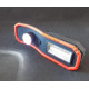 LED Ліхтар, акумуляторний, з гачком, на магніті, HC-919
