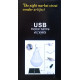 Лампа для кемпінгу, USB-зарядка, на акумуляторі, гачок, 20Вт