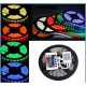 Світлодіодна стрічка LED, RGB 5050, комплект, кольоровий діод