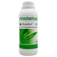 Прилипатель пестицидов и удобрений Квантум, 1л
