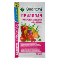 Прилипатель с микроэлементами Квантум, 10мл