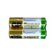 Батарейка АА, alkaline, лужна, LR6, 1,5V, 2шт/уп, GP Super