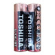 Батарейка АА, alkaline, лужна, LR6, 1,5V, 2шт/уп, Toshiba