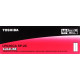 Батарейка ААА, alkaline, лужна, LR3, 1,5V, 4шт/уп, Toshiba