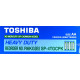 Батарейка АА, солевая, R6, 1,5V, 4шт/уп, Toshiba