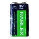Батарейка крона, 6LR61, 9V, alkaline, лужна, Rablex Super Power