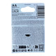 Батарейка Варта / Varta Super Heavy Duty АА сольова, R6, 1.5V, 4шт/уп