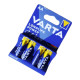 Батарейка Варта / Varta LongLife Power АА, alkaline, LR6, 1.5V, 4шт/уп