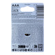 Батарейка Варта / Varta Super Heavy Duty ААА сольова, R3, 1.5V, 4шт/уп