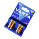 Батарейка Варта / Varta LongLife ААА, alkaline, LR3, 1.5V, 4шт/уп
