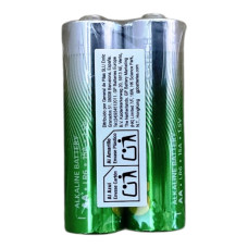 Батарейка GP Super АА, alkaline, LR6, 1.5V, 2шт/уп