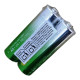 Батарейка GP Super АА, alkaline, LR6, 1.5V, 2шт/уп