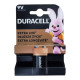 Батарейка Дюрасел / Duracell Basic крона, alkaline, 6LR61, 9V