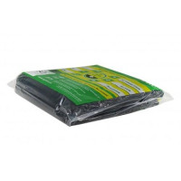 Спанбонд черный, Agreen, плотность 50г/м.кв., 1,07х5м
