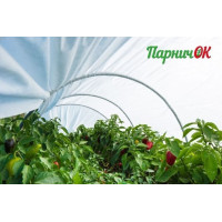 Теплиця-3, 4 дуги + агроволокно 30 г/м.кв, 3м