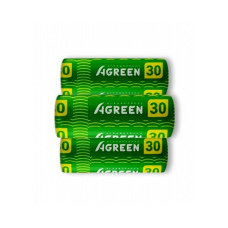 Агроволокно / спанбонд белое, Agreen, плотность 30г/м.кв, 3,2х25м