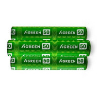 Спанбонд / агроволокно темно-зелене, Agreen, 50г/м.кв, 1,6х25м