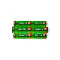 Агроволокно белое, Agreen, плотность 50г/м.кв, 1,6х100м