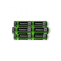 Агроволокно / спанбонд чорне, Agreen, щільність 50г/м.кв, 1,07х100м