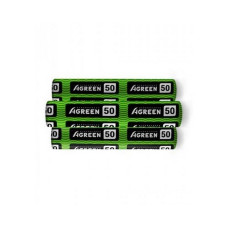 Спанбонд / агроволокно черное, Agreen, плотность 50г/м.кв, 0,8х100м