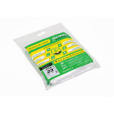 Белое агроволокно Agreen, плотность 23г/м.кв., 1,6х10м